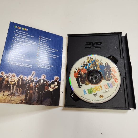 A Mighty Wind (DVD, 2003, Widescreen) - Picture 3 of 4